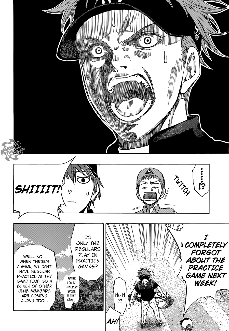 Robot x Laserbeam Chapter 13 13